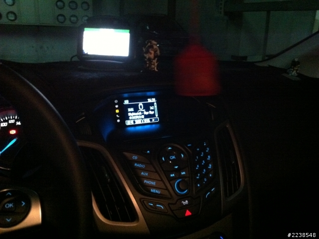Focus MK3 5W 遲來的開箱