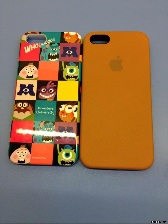 [開箱文] iphone 5s case