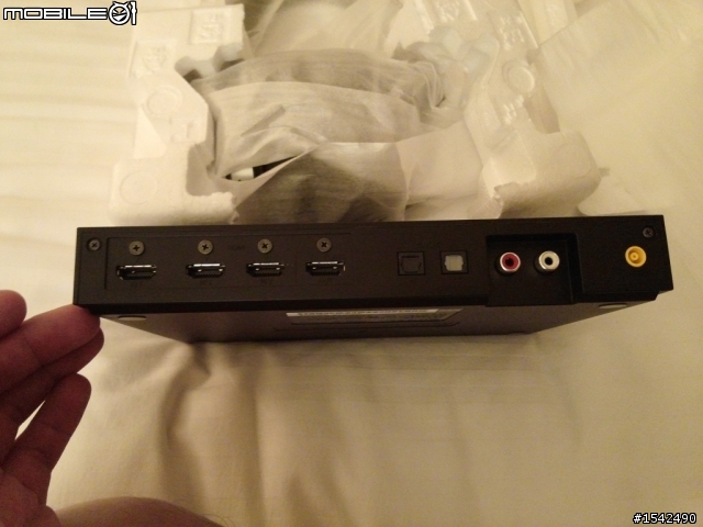 [更新]Sony MDR-HW700DS簡易開箱