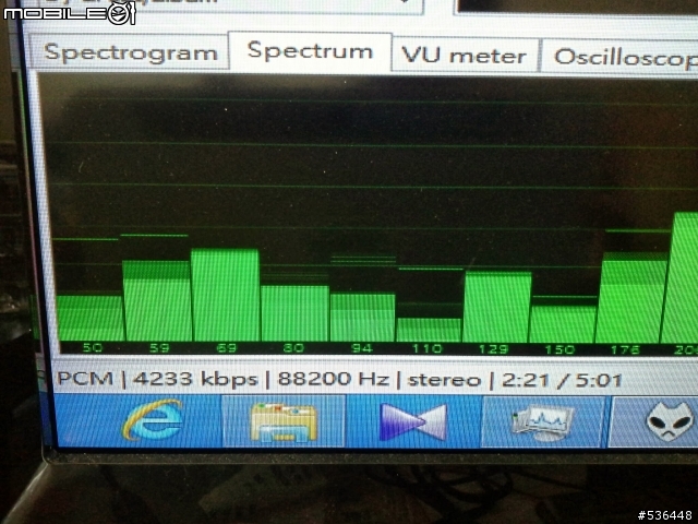 技嘉G1.Sniper A88X主機 數位流測試~!!