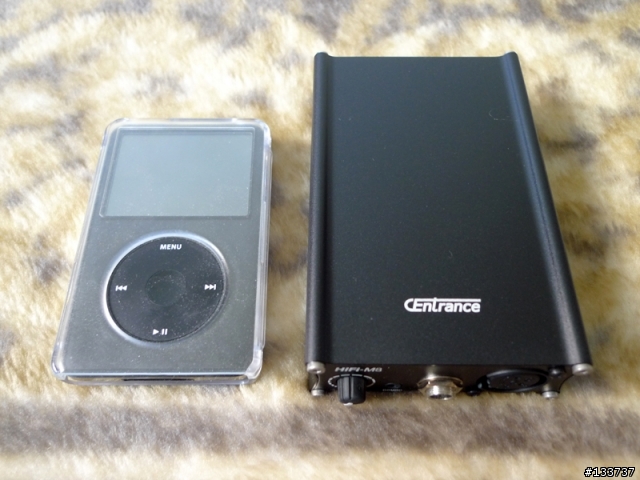［開箱］ CEntrance HiFi-M8
