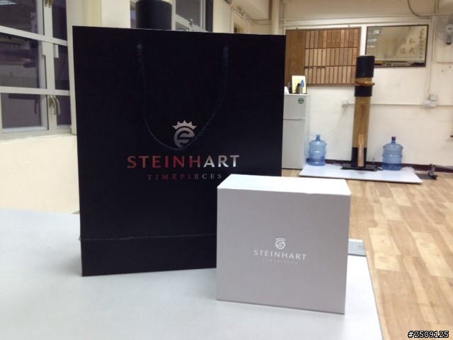 ［不專業開箱］ Steinhart Nav. B-Uhr 47 Vintage Titanium A-Type