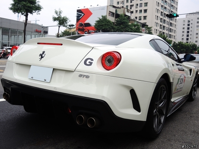 2013 Ferrari 5th Rally Taiwan 高雄站亮點分享~