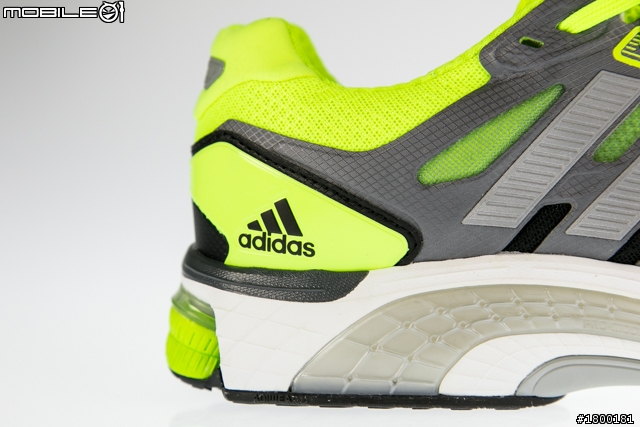 穩定系統再升級 - adidas supernova sequence 6