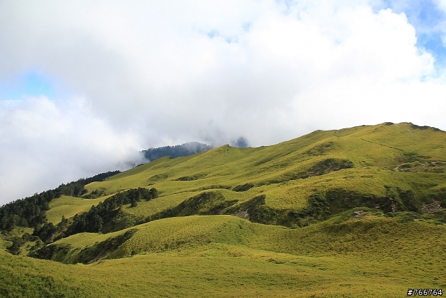勇闖黑色奇萊主(北)峰