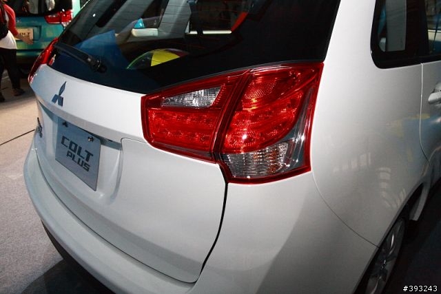 【讓你變成超人氣的小轎旅】NEW COLT PLUS 新車發表 (內含福利社)