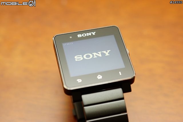 [開箱] SONY SmartWatch 2 SW2 台灣新力公司貨
