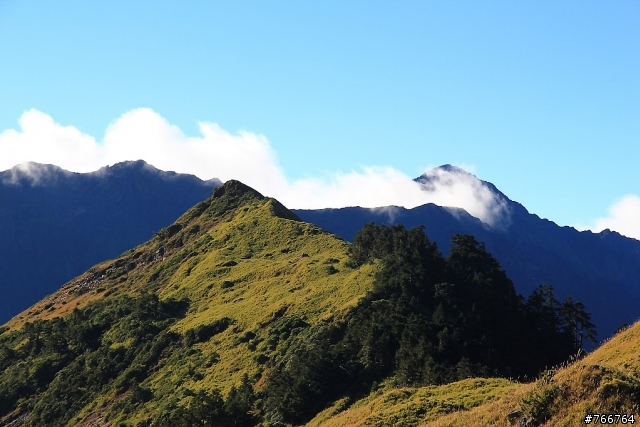 勇闖黑色奇萊主(北)峰