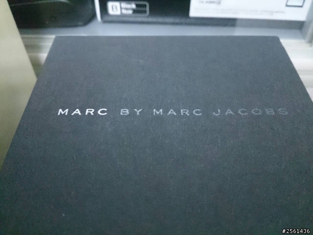 MARC BY MARC JACOBS  浮雕鏤空系列機械腕錶  限量款（開箱）及浪鬼