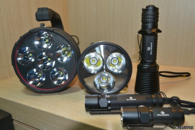 OLIGHT SR96   OLIGHT 家族