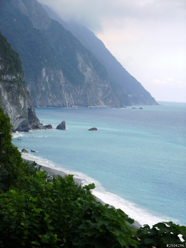 國慶日獨自重機環島