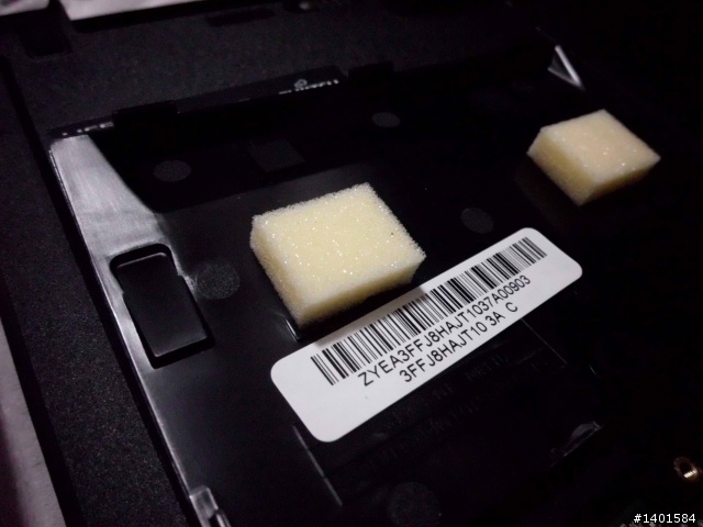 [開箱]Fujitsu LifeBook LH532A-VB322 買了...原來這就是迷夜黑呀?
