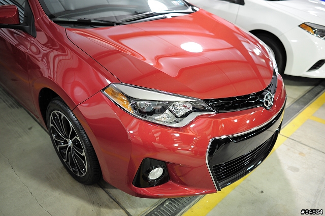 美規2014 Toyota Corolla分享