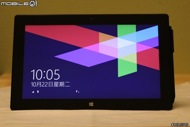 SURFACE 2 PRO 簡短開箱~