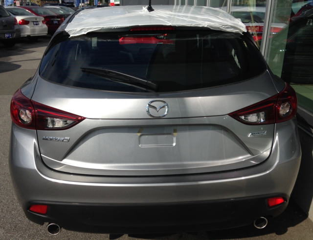 2014 Mazda 3
