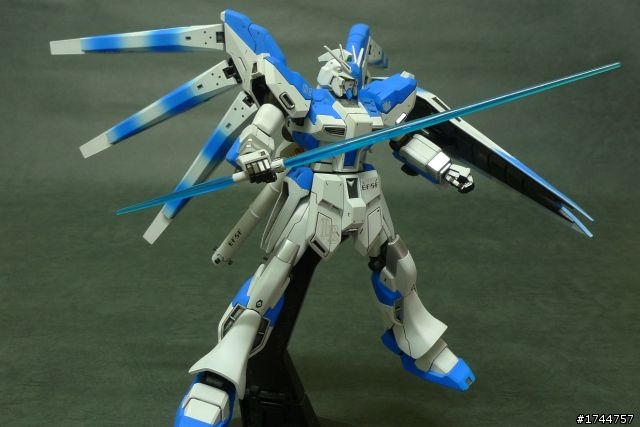 HGUC1/144 RX-93-v2 HI-Nu鋼彈
