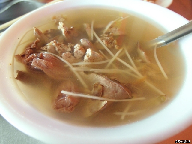 也來寫食記-(高雄)鴨肉珍