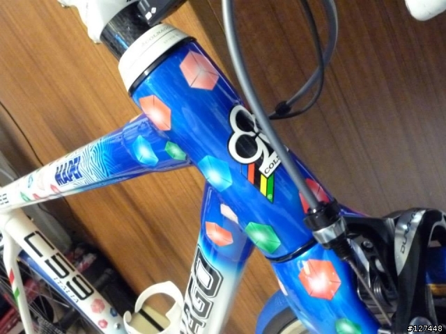 Colnago C59 MAPEI 成車分享