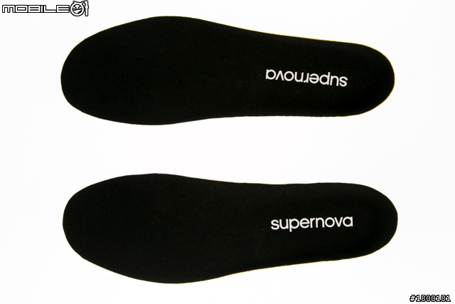 穩定系統再升級 - adidas supernova sequence 6
