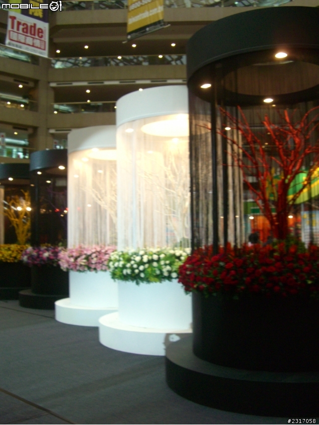 台北國際花卉展-花豔