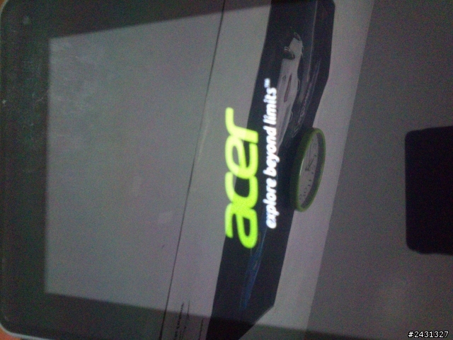 acer B1-710 開箱