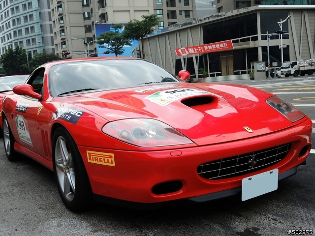 2013 Ferrari 5th Rally Taiwan 高雄站亮點分享~