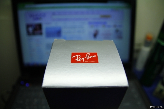 雷朋ray ban 3387開箱