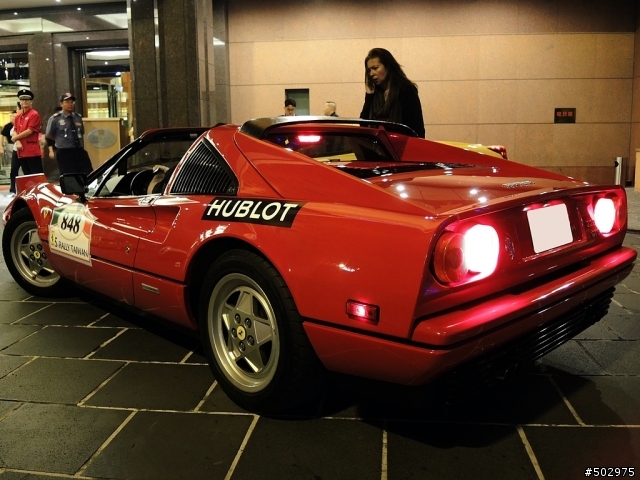 2013 Ferrari 5th Rally Taiwan 高雄站亮點分享~