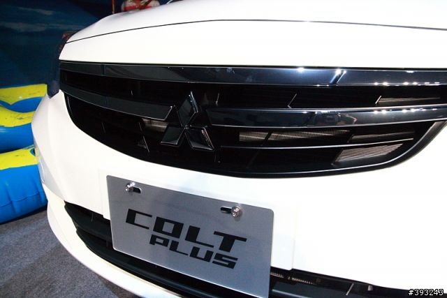 【讓你變成超人氣的小轎旅】NEW COLT PLUS 新車發表 (內含福利社)