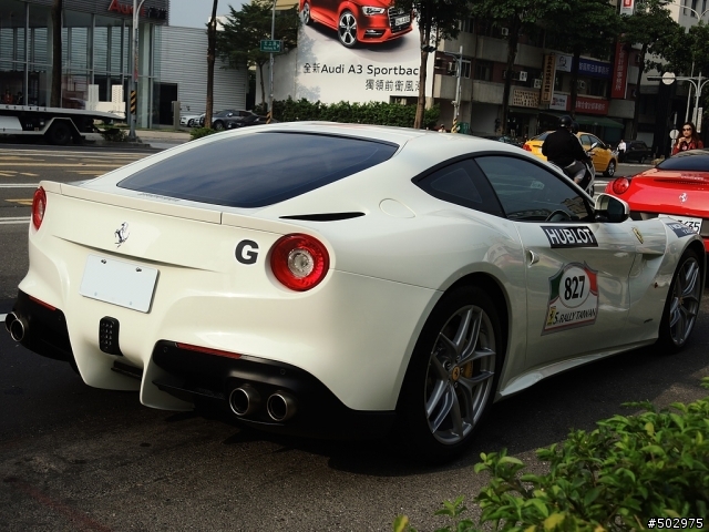 2013 Ferrari 5th Rally Taiwan 高雄站亮點分享~