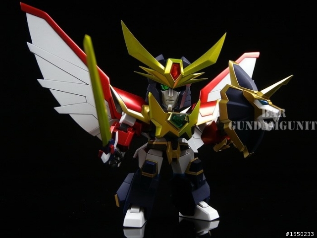 D style 雷神王