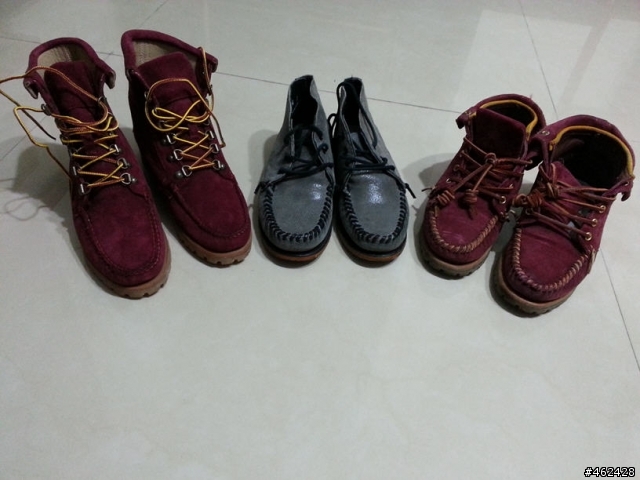 [開箱]Sebago 設計師女鞋