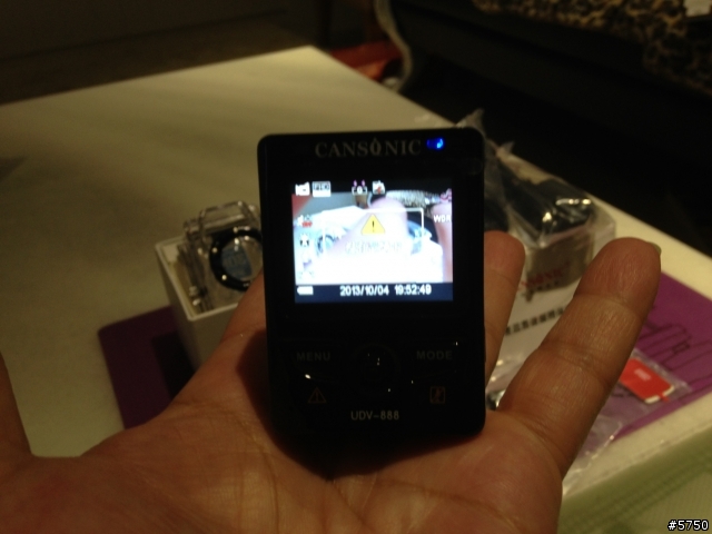 CANSONIC UDV-888 Wi-Fi 全功能記錄器 小開箱