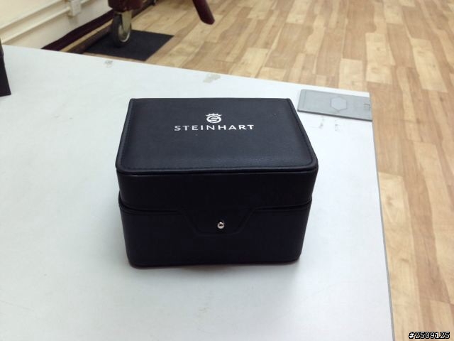 ［不專業開箱］ Steinhart Nav. B-Uhr 47 Vintage Titanium A-Type