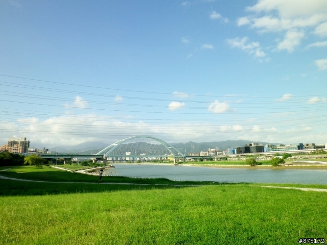 [遊記]環台北市河濱道 (圖多慎入)