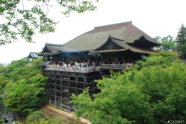 2013 八月(8/29~9/2)日本關西，京都大阪自由行~五天四夜~圖多 (Day 4 ) 京都之美