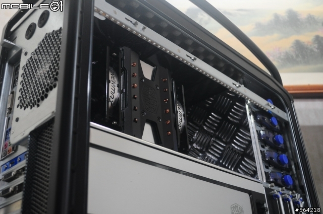 Cosmos 1000 CaseMod