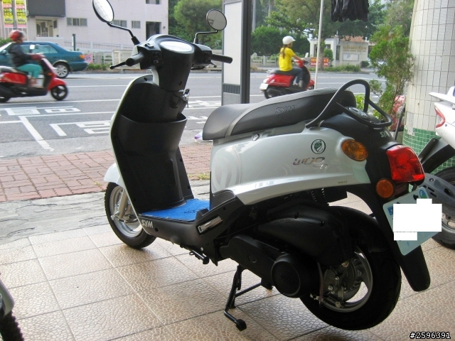 WOO 100 新車報到