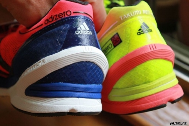 2013 adidas takumi ren 競賽鞋 測試