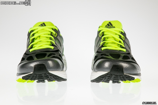 穩定系統再升級 - adidas supernova sequence 6