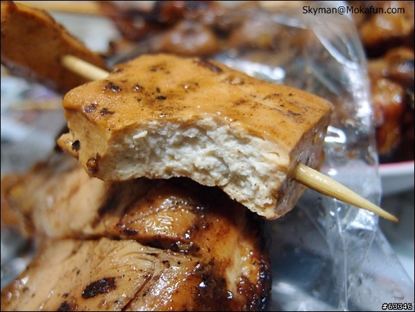台中沙鹿烤肉。雖然走味卻依然懷念