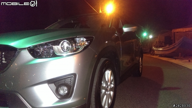 Mazda  cx-5 魂動開箱啦