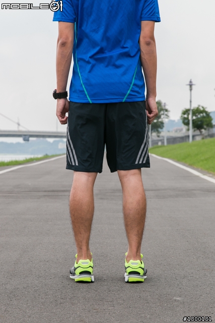 穩定系統再升級 - adidas supernova sequence 6