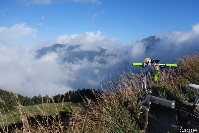 2013 北進武嶺，雙武爭鋒，