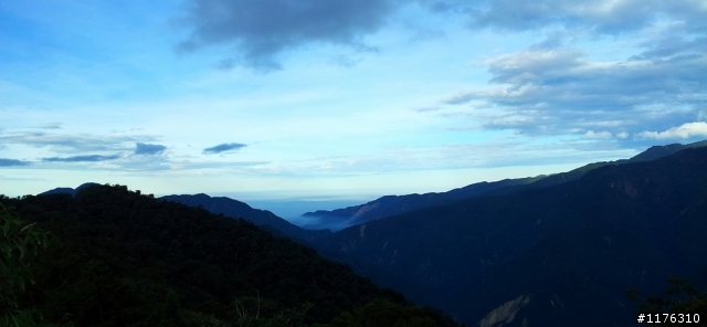 惡路挑戰—獨闖台灣最險惡山路--力行產業道路(匹亞南古道南段)