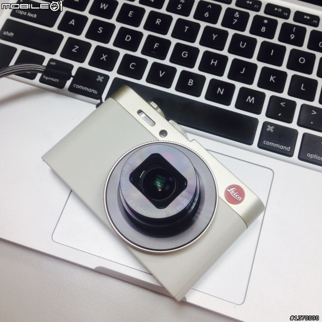 Leica C 金色版，就......開箱吧，真的只是開箱