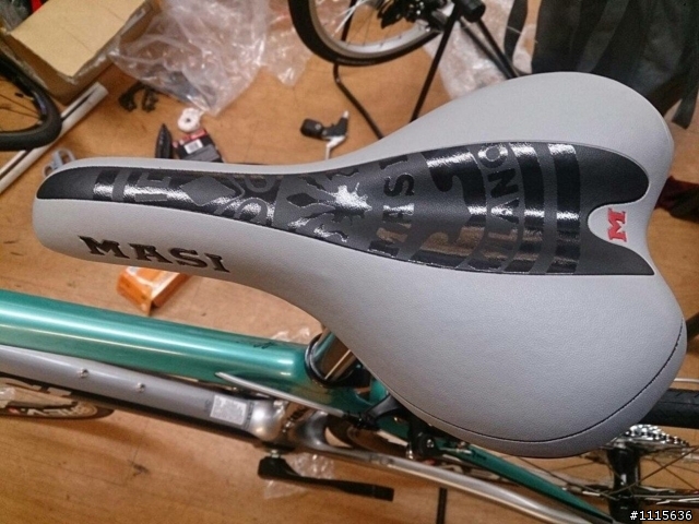 2014 MASI PREMIARE PC1 BELL(XS)女性公路車購買分享