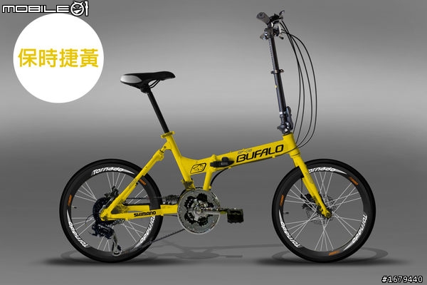 請大家幫我看看這台bufalo小摺！