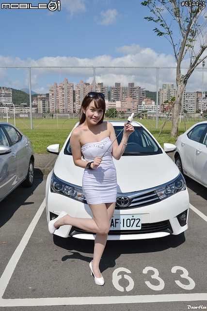 【體驗活動】動感躍進大改款 2014 Toyota Corolla Altis 城市駕遊趣體驗會