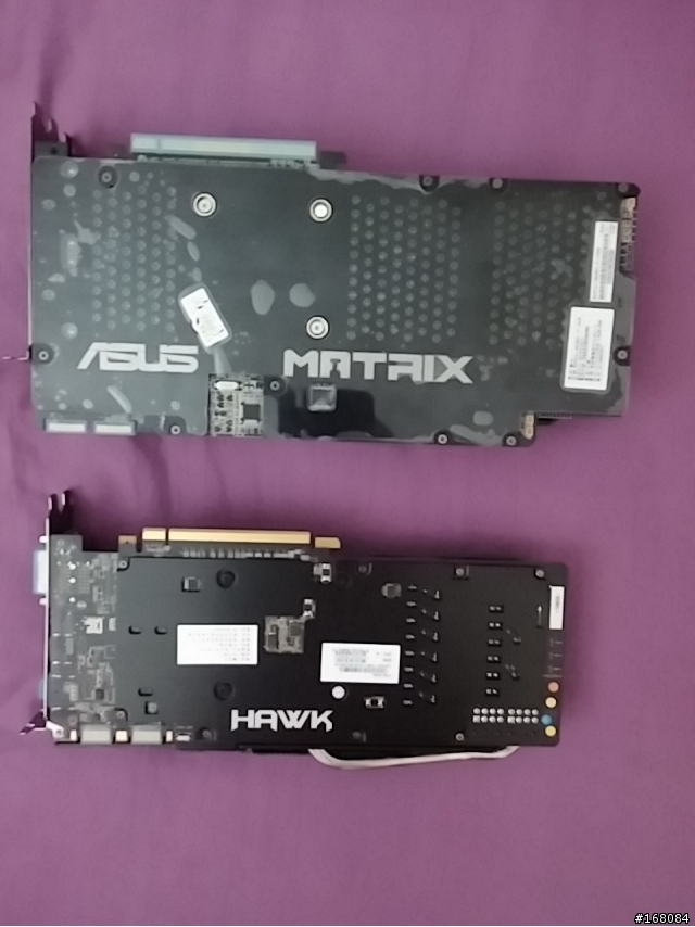 [簡單開"磚"] ASUS R9 280X MATRIX PLATINUM